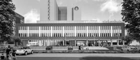 Nieuwbouw Hartcentrum, Catharina Ziekenhuis - Eindhoven