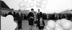 Opening Werkplaats 1994