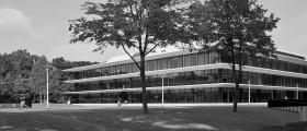 Grotiusgebouw Radboud Universiteit - Nijmegen