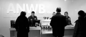 Restyling ANWB winkels Nederland