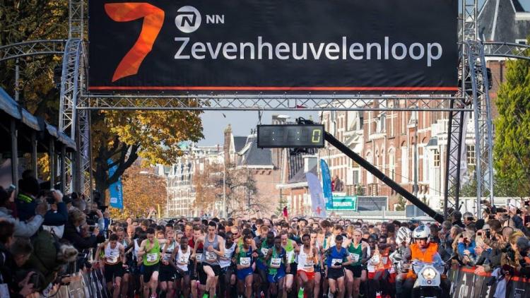 7 Heuvelenloop