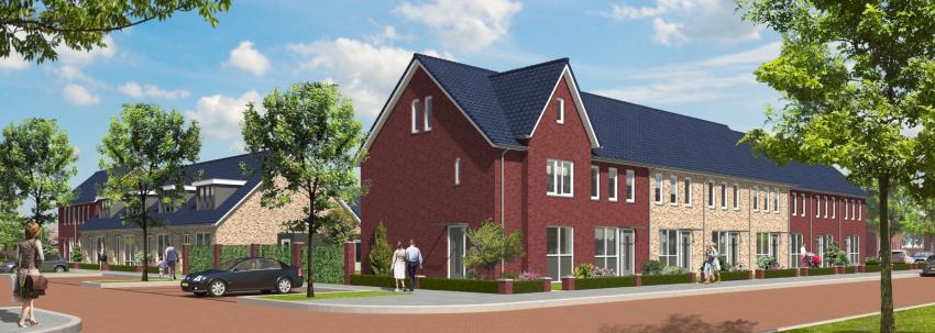 Waaijenstein - Herwijnen - nieuwbouwwoningen